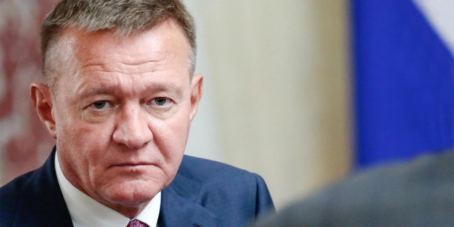 Экс-главу Минтранса Старовойта нашли мертвым